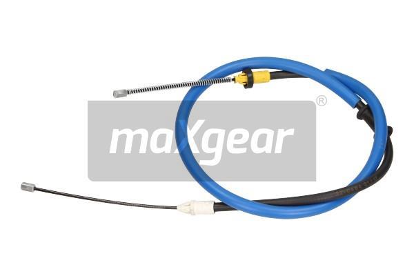 Тросик cтояночный тормоз MAXGEAR 32-0484