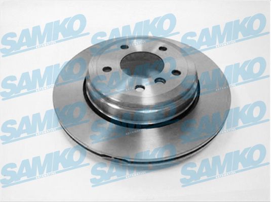 Тормозной диск SAMKO B2016V