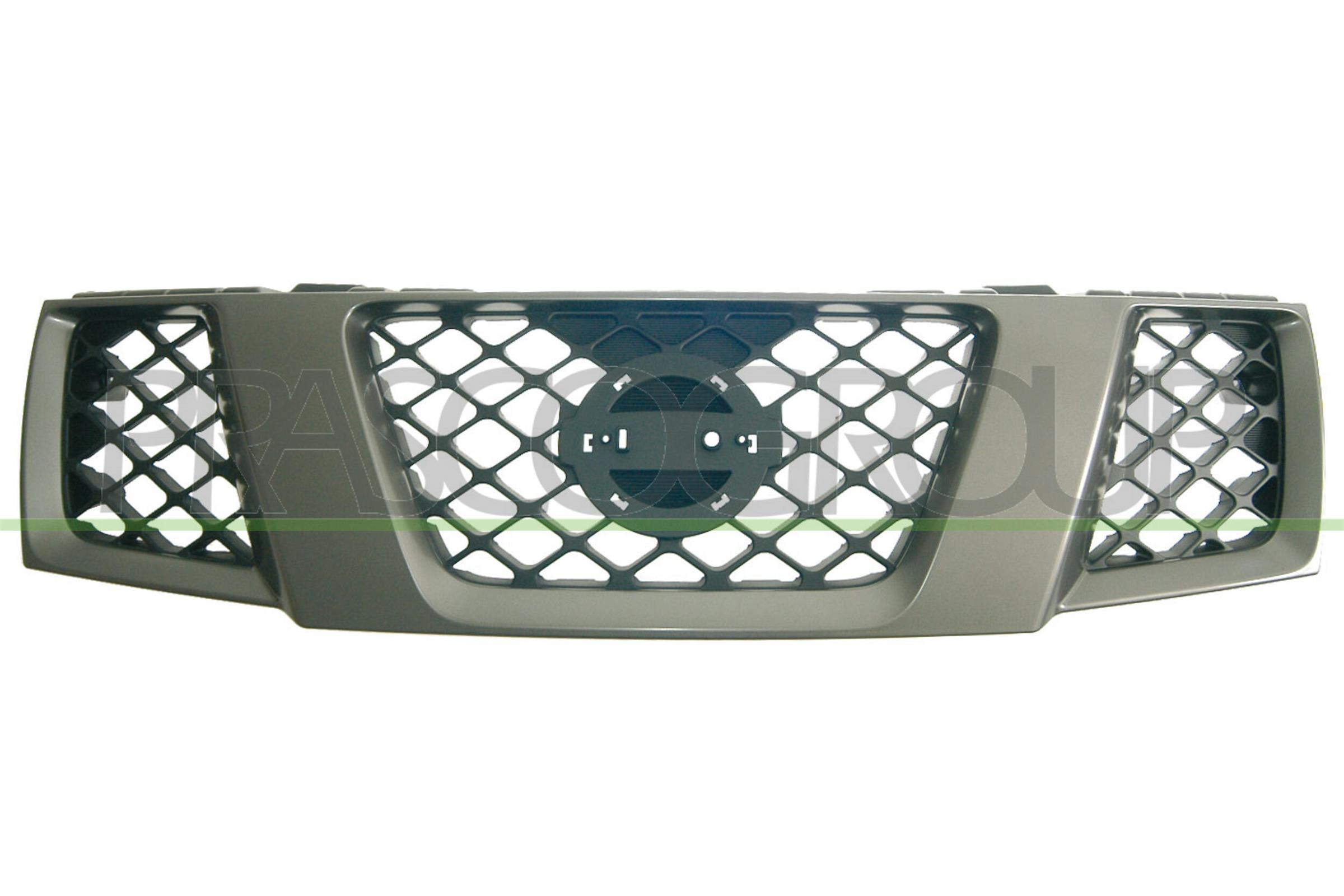 Решетка радиатора PRASCO DS8142001