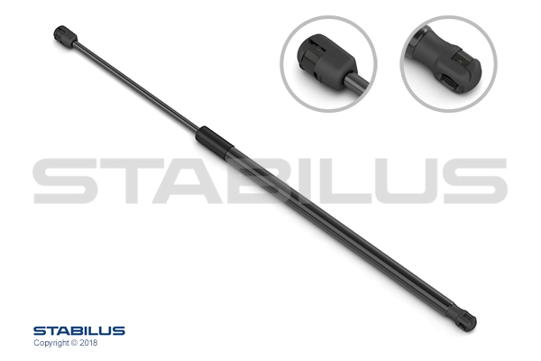 Газовая пружина крышка багажник STABILUS 600647
