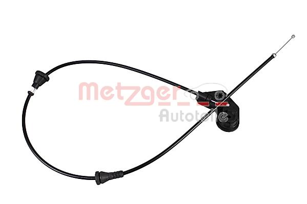 Тросик замка капота METZGER 3160050