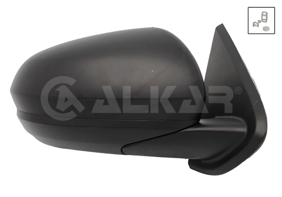 Наружное зеркало ALKAR 6128195