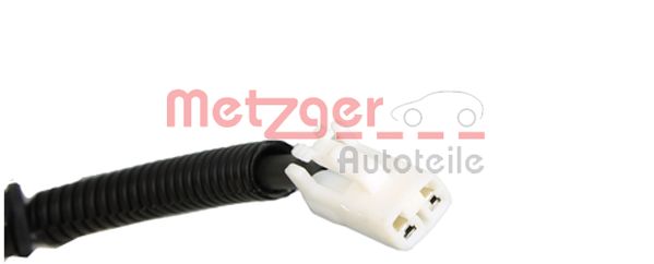 Датчик частота вращения колеса METZGER 0900995