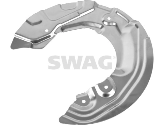 Отражатель диск тормозного механизма SWAG 33 10 5741