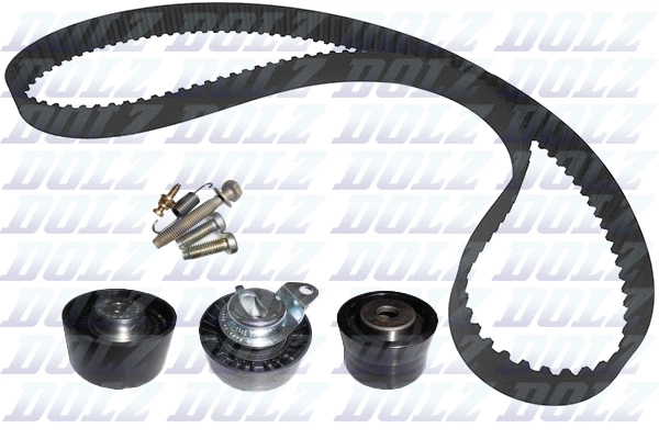 Комплект ремня грм DOLZ SKD125