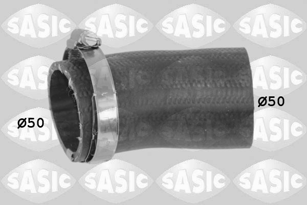Трубка нагнетаемого воздуха SASIC 3336261