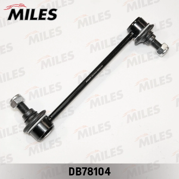 Тяга / стойка стабилизатор MILES DB78104