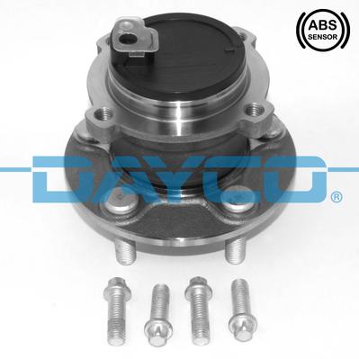 Комплект подшипника ступицы колеса DAYCO KWD1217