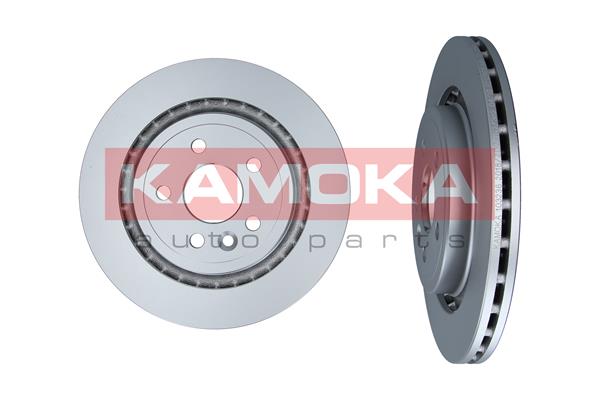 Тормозной диск KAMOKA 103236