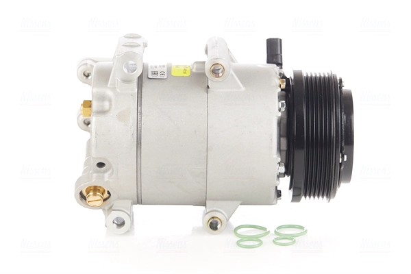 Компрессор кондиционер NISSENS 890392