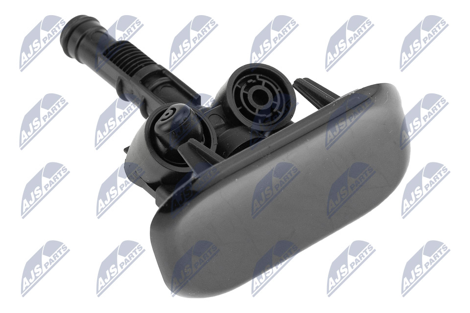 Облицовка бампер NTY EDS-KA-015