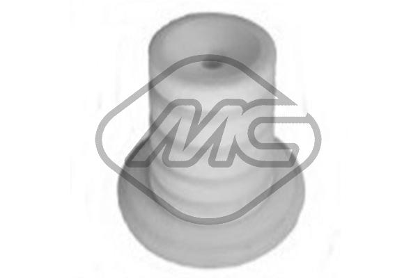 Буфер амортизация METALCAUCHO 51329