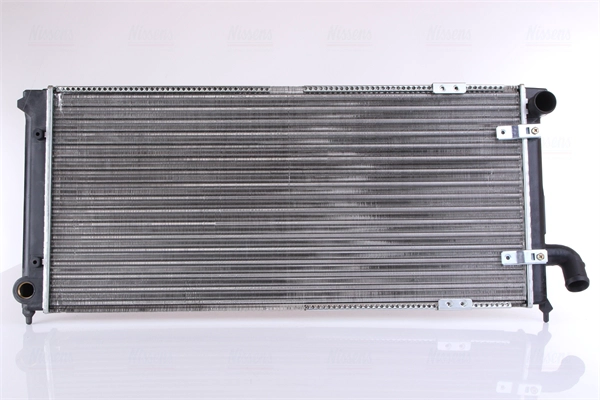 Радиатор охлаждение двигателя NISSENS 63989