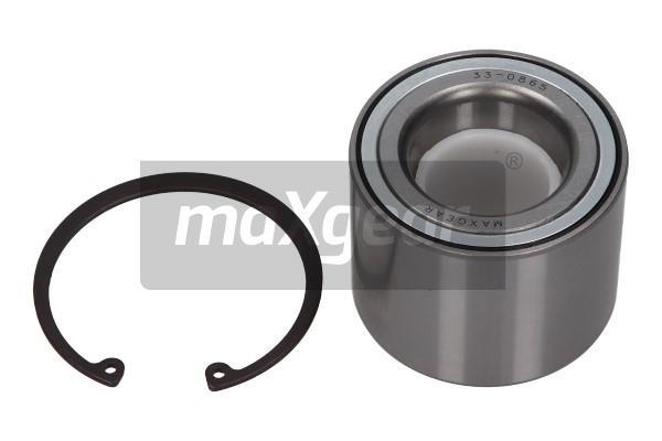 Комплект подшипника ступицы колеса MAXGEAR 33-0865