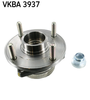 Комплект подшипника ступицы колеса SKF VKBA 3937