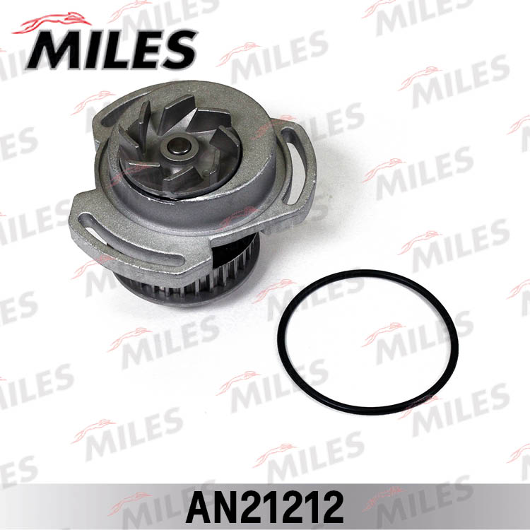 Водяной насос охлаждение двигателя MILES AN21212