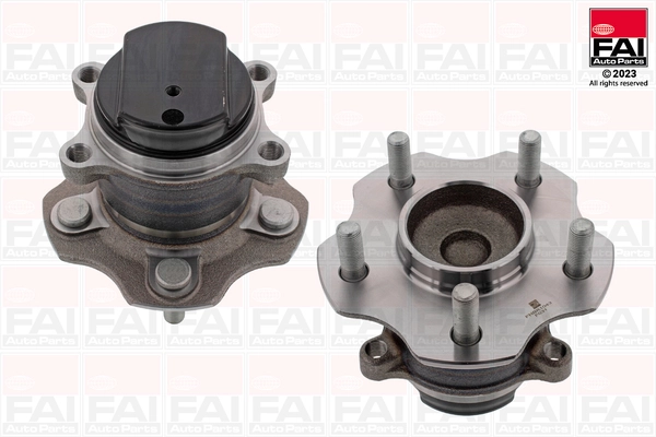 Комплект подшипника ступицы колеса FAI AUTOPARTS FHBK1043