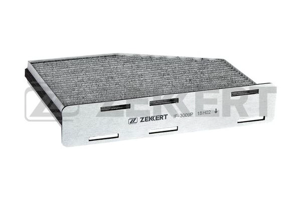 Фильтр воздух во внутренном пространстве ZEKKERT IF-3009P
