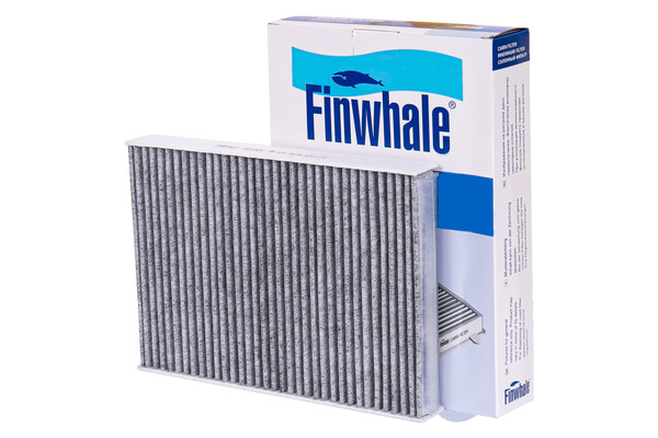 Фильтр воздух во внутренном пространстве FINWAHL AS938C