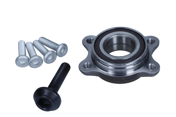 Комплект подшипника ступицы колеса MAXGEAR 33-0501