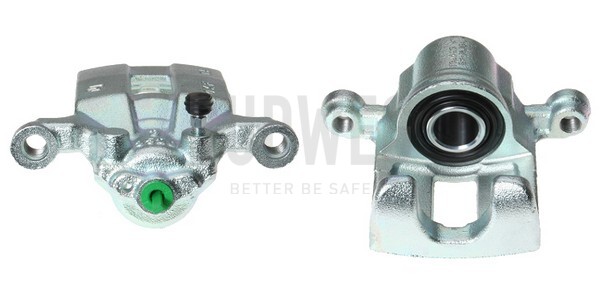 Тормозной суппорт BUDWEG CALIPER 344126