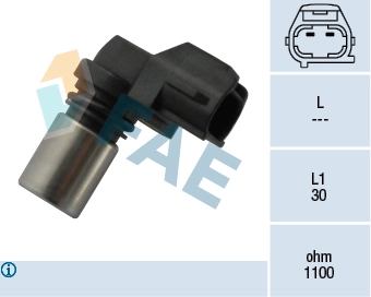 Датчик положение распределительного вала FAE 79285