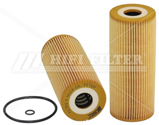 Масляный фильтр HIFI FILTER SO 7063