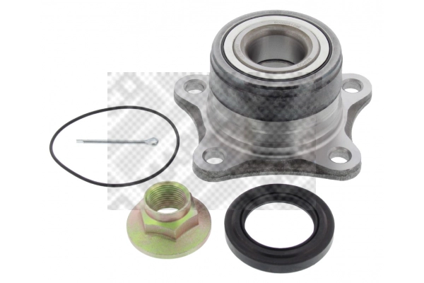 Комплект подшипника ступицы колеса MAPCO 26262
