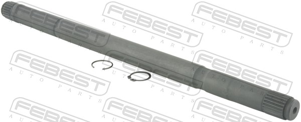 Приводной вал FEBEST 2112-FOCIIRH