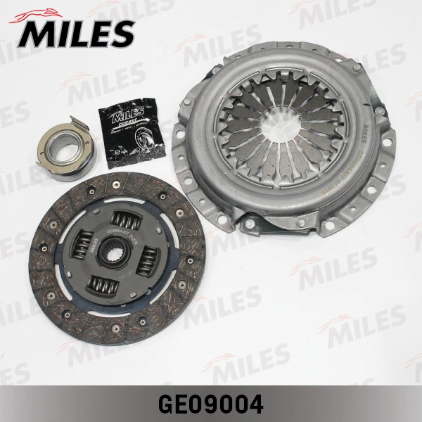 Комплект сцепления MILES GE09004