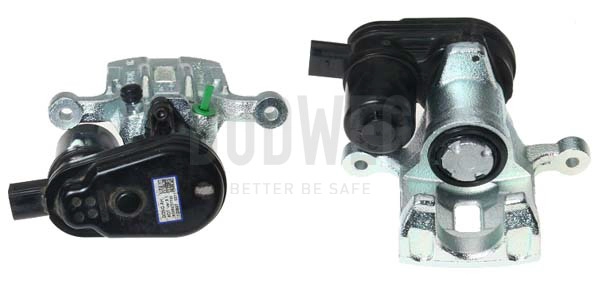 Тормозной суппорт BUDWEG CALIPER 344779