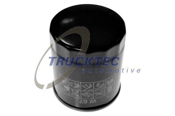Масляный фильтр TRUCKTEC AUTOMOTIVE 02.18.126