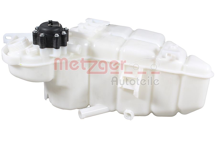 Компенсационный бак охлаждающая жидкость METZGER 2140093