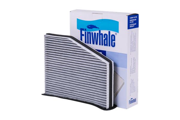 Фильтр воздух во внутренном пространстве FINWAHL AS919C