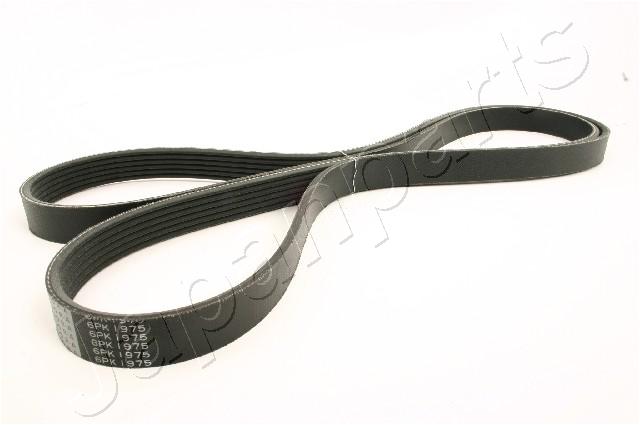 Поликлиновой ремень JAPANPARTS DV-6PK1975