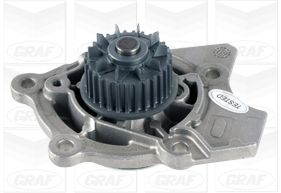 Водяной насос охлаждение двигателя GRAF PA1242