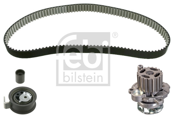 Водяной насос + комплект зубчатого ремня FEBI BILSTEIN 45125
