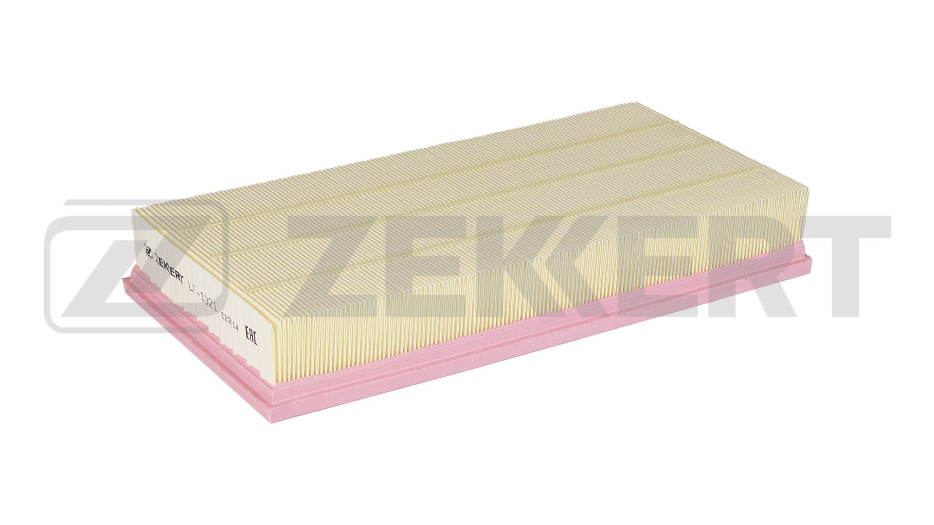 Воздушный фильтр ZEKKERT LF-1021
