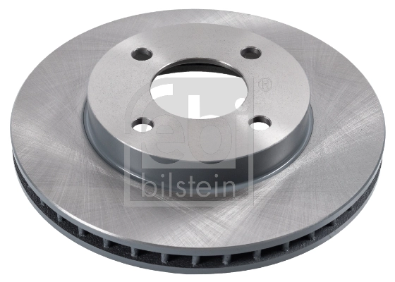 Тормозной диск FEBI BILSTEIN 170750