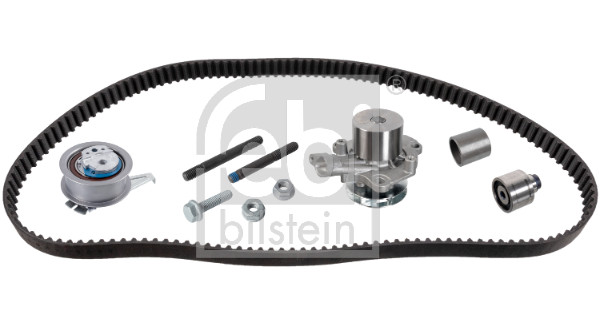 Водяной насос + комплект зубчатого ремня FEBI BILSTEIN 104866