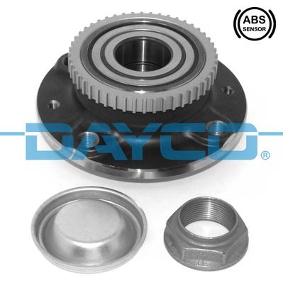 Комплект подшипника ступицы колеса DAYCO KWD1289