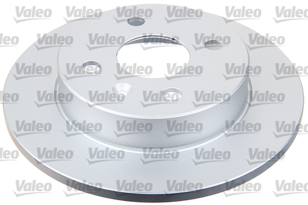 Тормозной диск VALEO 672617