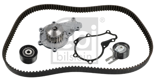 Водяной насос + комплект зубчатого ремня FEBI BILSTEIN 32721