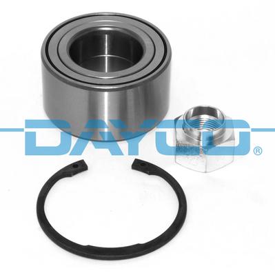 Комплект подшипника ступицы колеса DAYCO KWD1257