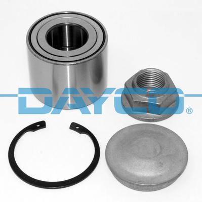 Комплект подшипника ступицы колеса DAYCO KWD1084