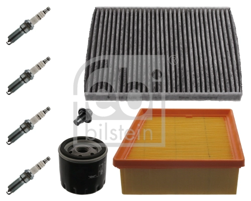 Комплект деталей технический осмотр FEBI BILSTEIN 39760