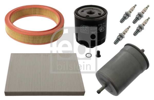 Комплект деталей технический осмотр FEBI BILSTEIN 38164