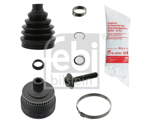Шарнирный комплект приводной вал FEBI BILSTEIN 33224