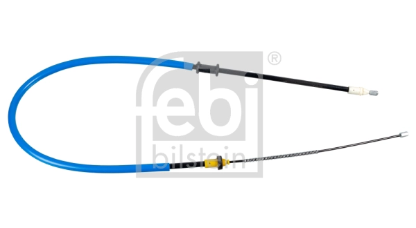 Тросик cтояночный тормоз FEBI BILSTEIN 101809