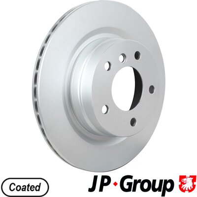 Тормозной диск JP GROUP 1463203900